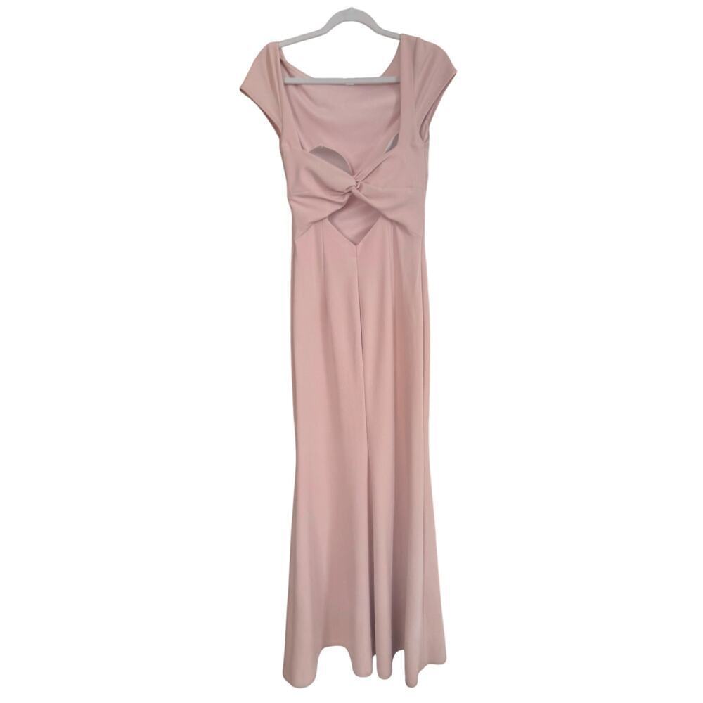 Katie May Madison Dress Dusty Rose Size 10 Bridesmaid Wedding Guest Formal Dress View 6